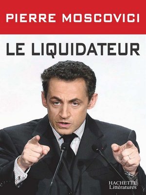 cover image of Le liquidateur